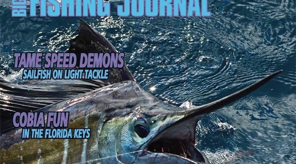 Check out my latest article in Big Game Fishing Journal on cobia fishing in the … Check out my latest article in Big Game Fishing Journal on cobia fishing in the …