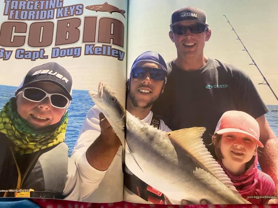 Be sure to check out my latest article on cobia fishing in the Keys! Learn some … Be sure to check out my latest article on cobia fishing in the Keys! Learn some …