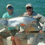 Tarpon Fishing Florida Keys May 2012