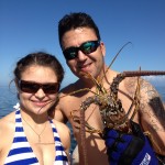 Late season lobster