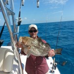 Patrick's red grouper