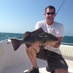 Jim's red grouper
