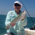 sea trout