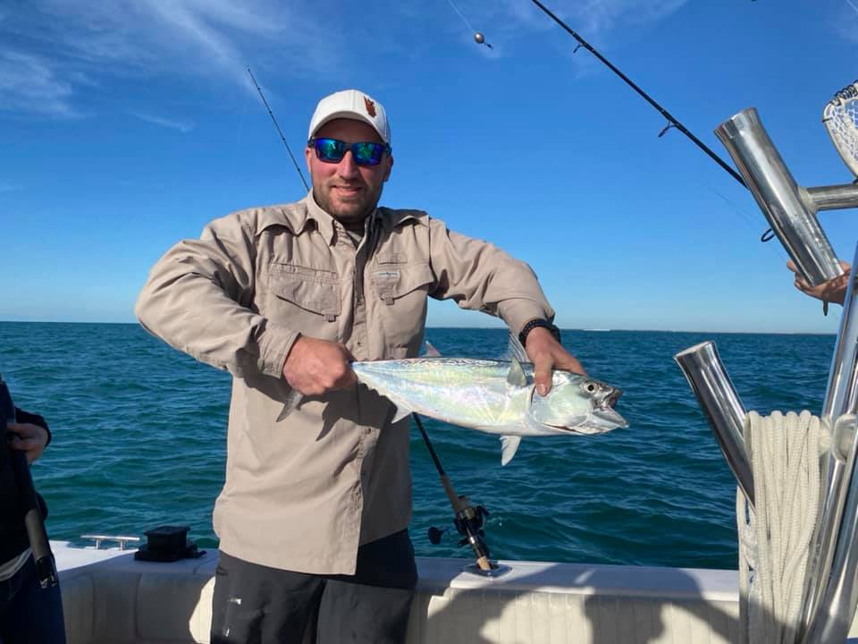 Florida Keys Fishing Charters - Captain Doug Kelley