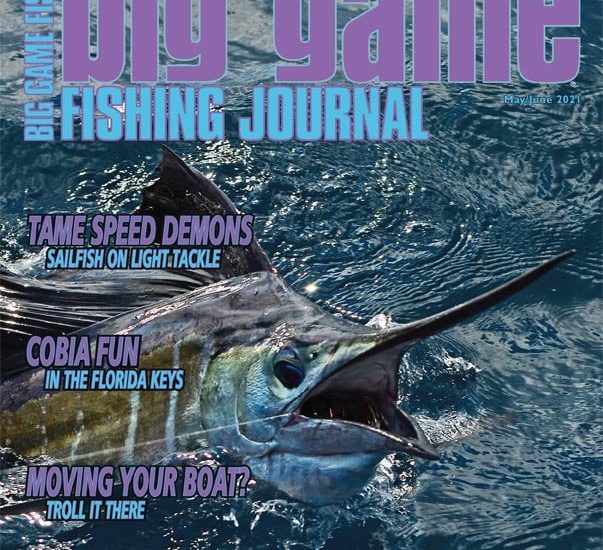 Check out my latest article in Big Game Fishing Journal on cobia fishing in the …